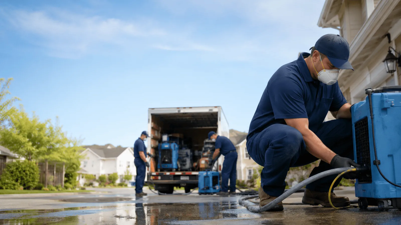 Trusted residential crawlspace mold remediation services in Latham, KS